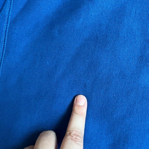 Blue Titmouse Stuff Titmouse Inc Graphic Print Heavyweight Sweatshirt Size XL - Picture 7 of 7